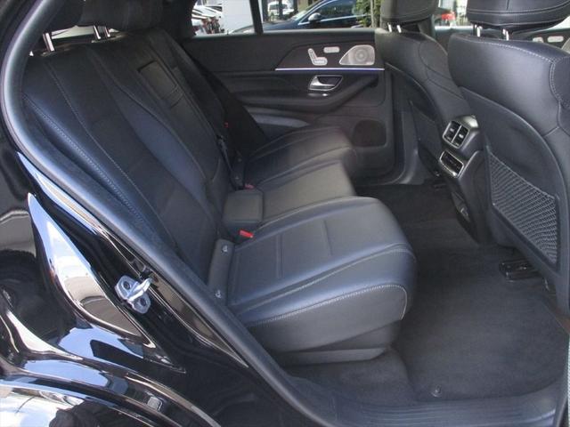 GLE GLE450d 4マチックスポーツ パノラミックスライディングルーフ レーダーセーフティーパッケージ ヘッドアップディスプレイ エアサスペンション 3列シート 7人乗り meコネクト ナッパレザーシート パワーシート シートヒーター(16枚目)