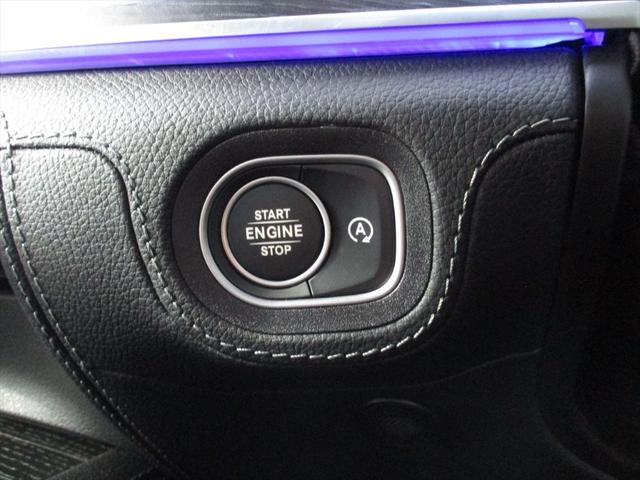 GLE GLE450d 4マチックスポーツ パノラミックスライディングルーフ レーダーセーフティーパッケージ ヘッドアップディスプレイ エアサスペンション 3列シート 7人乗り meコネクト ナッパレザーシート パワーシート シートヒーター(35枚目)