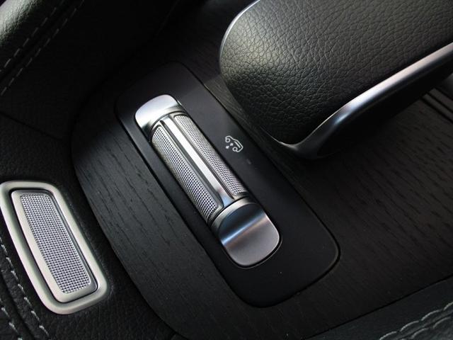 GLE GLE450d 4マチックスポーツ パノラミックスライディングルーフ レーダーセーフティーパッケージ ヘッドアップディスプレイ エアサスペンション 3列シート 7人乗り meコネクト ナッパレザーシート パワーシート シートヒーター(46枚目)