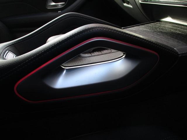 GLE GLE450d 4マチックスポーツ パノラミックスライディングルーフ レーダーセーフティーパッケージ ヘッドアップディスプレイ エアサスペンション 3列シート 7人乗り meコネクト ナッパレザーシート パワーシート シートヒーター(47枚目)