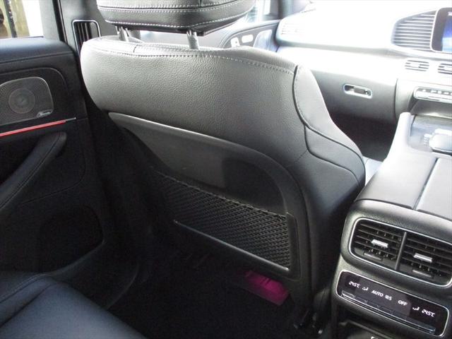 GLE GLE450d 4マチックスポーツ パノラミックスライディングルーフ レーダーセーフティーパッケージ ヘッドアップディスプレイ エアサスペンション 3列シート 7人乗り meコネクト ナッパレザーシート パワーシート シートヒーター(62枚目)