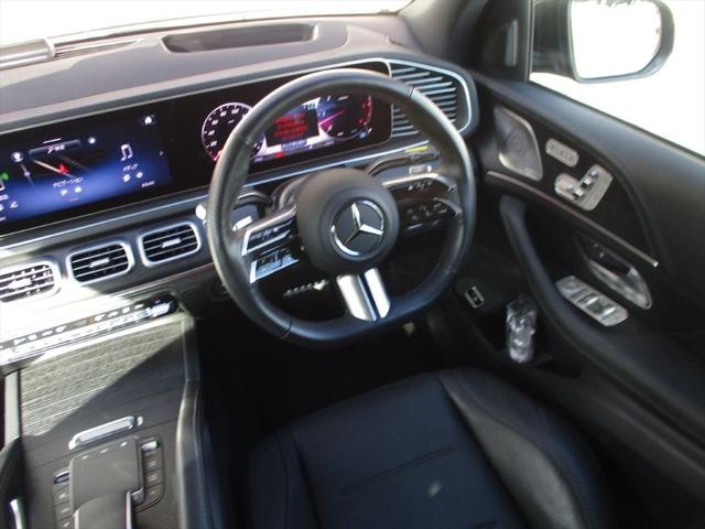 GLE GLE450d 4マチックスポーツ パノラミックスライディングルーフ レーダーセーフティーパッケージ ヘッドアップディスプレイ エアサスペンション 3列シート 7人乗り meコネクト ナッパレザーシート パワーシート シートヒーター(67枚目)