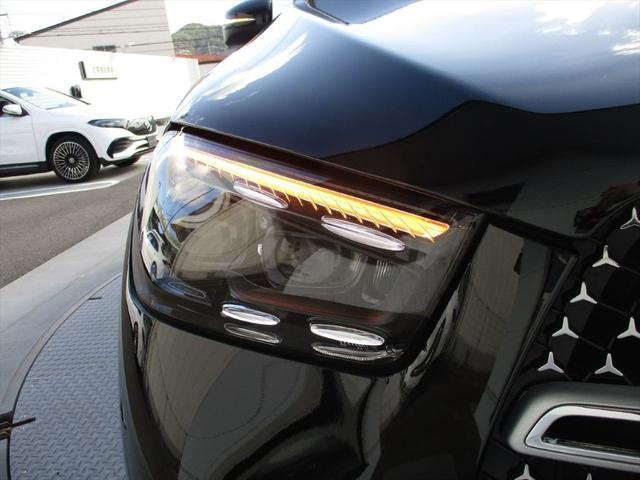 GLE GLE450d 4マチックスポーツ パノラミックスライディングルーフ レーダーセーフティーパッケージ ヘッドアップディスプレイ エアサスペンション 3列シート 7人乗り meコネクト ナッパレザーシート パワーシート シートヒーター(70枚目)