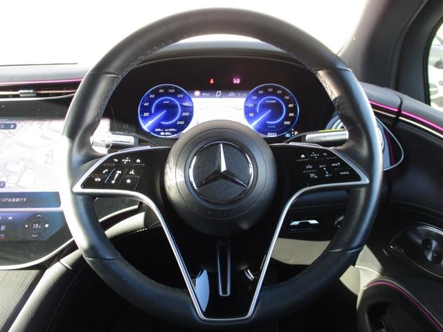 ＥＱＳ ＳＵＶ ＥＱＳ４５０　４Ｍ　ＳＵＶ　ＡＭＧラインパッケージ　デジタルインテリアパッケージ　パノラミックスライディングルーフ　ヘッドアップディスプレイ　３列シート　７人乗り　エアサスペンション　ｍｅコネクト　ナッパレザーシート　パワーシート　シートヒーター（22枚目）