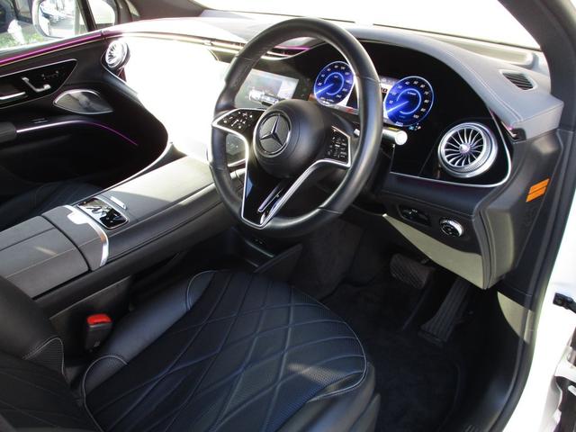 ＥＱＳ ＳＵＶ ＥＱＳ４５０　４Ｍ　ＳＵＶ　ＡＭＧラインパッケージ　デジタルインテリアパッケージ　パノラミックスライディングルーフ　ヘッドアップディスプレイ　３列シート　７人乗り　エアサスペンション　ｍｅコネクト　ナッパレザーシート　パワーシート　シートヒーター（47枚目）