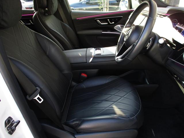 ＥＱＳ ＳＵＶ ＥＱＳ４５０　４Ｍ　ＳＵＶ　ＡＭＧラインパッケージ　デジタルインテリアパッケージ　パノラミックスライディングルーフ　ヘッドアップディスプレイ　３列シート　７人乗り　エアサスペンション　ｍｅコネクト　ナッパレザーシート　パワーシート　シートヒーター（48枚目）