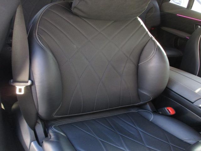 ＥＱＳ ＳＵＶ ＥＱＳ４５０　４Ｍ　ＳＵＶ　ＡＭＧラインパッケージ　デジタルインテリアパッケージ　パノラミックスライディングルーフ　ヘッドアップディスプレイ　３列シート　７人乗り　エアサスペンション　ｍｅコネクト　ナッパレザーシート　パワーシート　シートヒーター（50枚目）