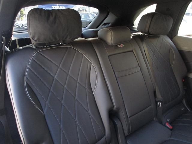 ＥＱＳ ＳＵＶ ＥＱＳ４５０　４Ｍ　ＳＵＶ　ＡＭＧラインパッケージ　デジタルインテリアパッケージ　パノラミックスライディングルーフ　ヘッドアップディスプレイ　３列シート　７人乗り　エアサスペンション　ｍｅコネクト　ナッパレザーシート　パワーシート　シートヒーター（52枚目）