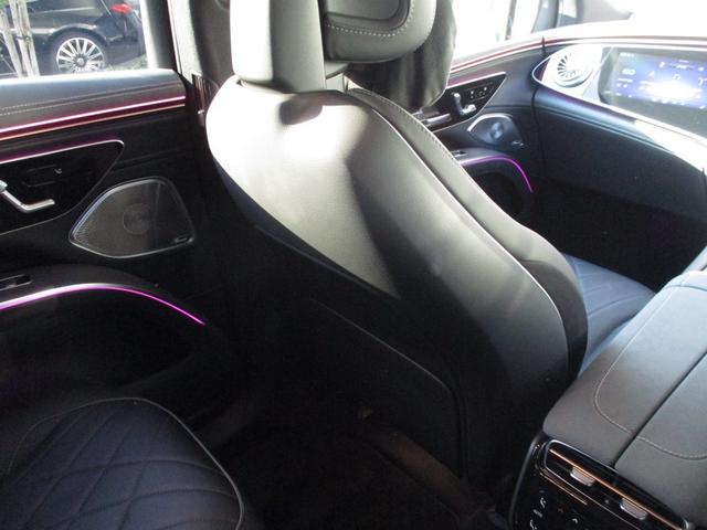 ＥＱＳ ＳＵＶ ＥＱＳ４５０　４Ｍ　ＳＵＶ　ＡＭＧラインパッケージ　デジタルインテリアパッケージ　パノラミックスライディングルーフ　ヘッドアップディスプレイ　３列シート　７人乗り　エアサスペンション　ｍｅコネクト　ナッパレザーシート　パワーシート　シートヒーター（61枚目）