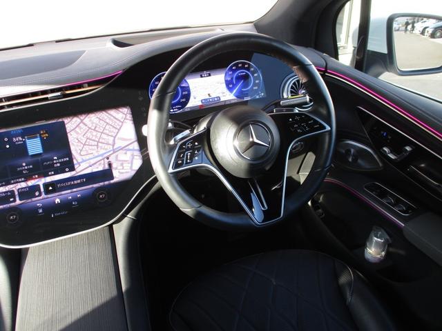 ＥＱＳ ＳＵＶ ＥＱＳ４５０　４Ｍ　ＳＵＶ　ＡＭＧラインパッケージ　デジタルインテリアパッケージ　パノラミックスライディングルーフ　ヘッドアップディスプレイ　３列シート　７人乗り　エアサスペンション　ｍｅコネクト　ナッパレザーシート　パワーシート　シートヒーター（64枚目）