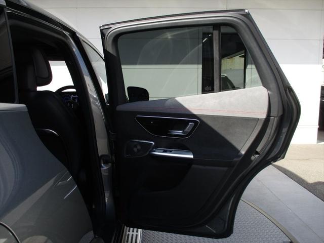 EQE SUV EQE350 4マチック SUV AMGラインパケジ エクスクルーシブパッケージ パノラミックスライディングルーフ ヘッドアップディスプレイ meコネクト エアサスペンション レザーシート パワーシート シートヒーター シートベンチレーター(20枚目)