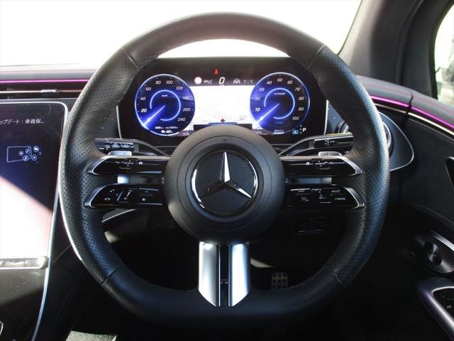 EQE SUV EQE350 4マチック SUV AMGラインパケジ エクスクルーシブパッケージ パノラミックスライディングルーフ ヘッドアップディスプレイ meコネクト エアサスペンション レザーシート パワーシート シートヒーター シートベンチレーター(26枚目)