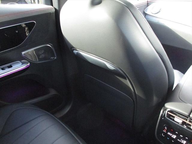 EQE SUV EQE350 4マチック SUV AMGラインパケジ エクスクルーシブパッケージ パノラミックスライディングルーフ ヘッドアップディスプレイ meコネクト エアサスペンション レザーシート パワーシート シートヒーター シートベンチレーター(62枚目)