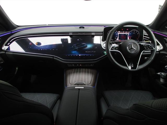 Ｅクラスステーションワゴン Ｅ３００　ステーションワゴン　エクスクルーシブ　デジタルインテリアパッケージ　レザーエクスクルーシブパッケージ　パノラミックスライディングルーフ　ヘッドアップディスプレイ　ｍｅコネクト　エアサスペンション　レザーシート　シートヒーター（65枚目）