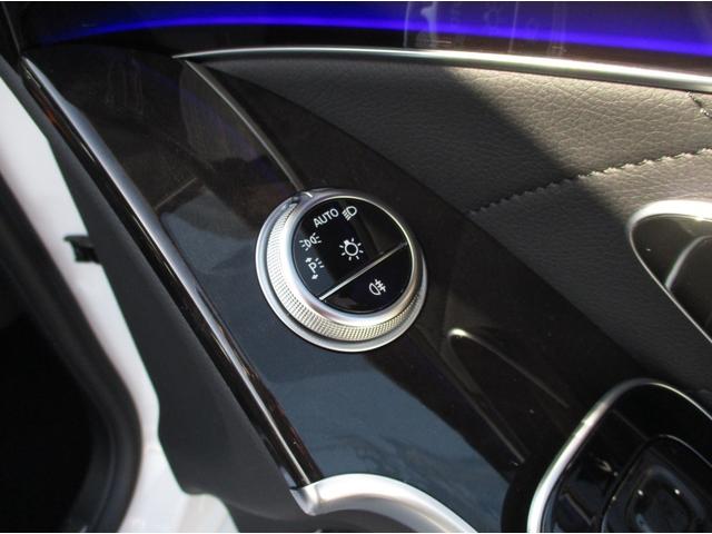 Sクラス S450d 4マチック AMGラインパッケージ ベーシックパッケージ レザーエクスクルーシブパッケージ パノラミックスライディングルーフ ヘッドアップディスプレイ meコネクト エアサスペンション パワーシート シートヒーター 360度カメラ(21枚目)