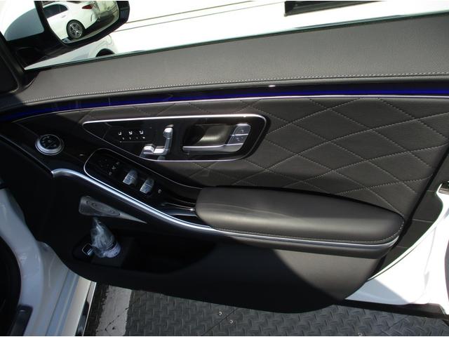 Sクラス S450d 4マチック AMGラインパッケージ ベーシックパッケージ レザーエクスクルーシブパッケージ パノラミックスライディングルーフ ヘッドアップディスプレイ meコネクト エアサスペンション パワーシート シートヒーター 360度カメラ(23枚目)