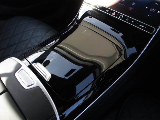 Sクラス S450d 4マチック AMGラインパッケージ ベーシックパッケージ レザーエクスクルーシブパッケージ パノラミックスライディングルーフ ヘッドアップディスプレイ meコネクト エアサスペンション パワーシート シートヒーター 360度カメラ(42枚目)