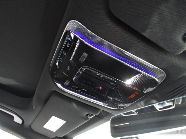Sクラス S450d 4マチック AMGラインパッケージ ベーシックパッケージ レザーエクスクルーシブパッケージ パノラミックスライディングルーフ ヘッドアップディスプレイ meコネクト エアサスペンション パワーシート シートヒーター 360度カメラ(48枚目)