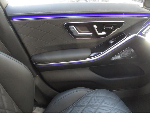 Sクラス S450d 4マチック AMGラインパッケージ ベーシックパッケージ レザーエクスクルーシブパッケージ パノラミックスライディングルーフ ヘッドアップディスプレイ meコネクト エアサスペンション パワーシート シートヒーター 360度カメラ(53枚目)