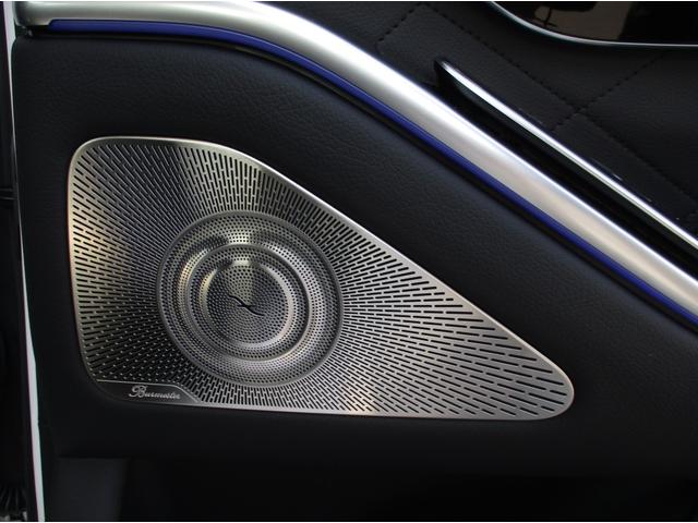Sクラス S450d 4マチック AMGラインパッケージ ベーシックパッケージ レザーエクスクルーシブパッケージ パノラミックスライディングルーフ ヘッドアップディスプレイ meコネクト エアサスペンション パワーシート シートヒーター 360度カメラ(55枚目)
