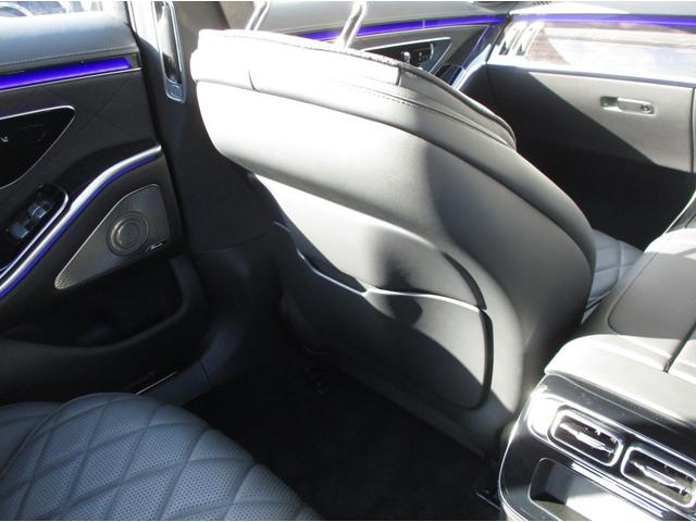 Sクラス S450d 4マチック AMGラインパッケージ ベーシックパッケージ レザーエクスクルーシブパッケージ パノラミックスライディングルーフ ヘッドアップディスプレイ meコネクト エアサスペンション パワーシート シートヒーター 360度カメラ(63枚目)