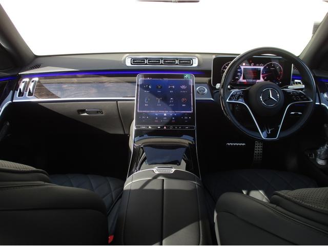 Sクラス S450d 4マチック AMGラインパッケージ ベーシックパッケージ レザーエクスクルーシブパッケージ パノラミックスライディングルーフ ヘッドアップディスプレイ meコネクト エアサスペンション パワーシート シートヒーター 360度カメラ(66枚目)