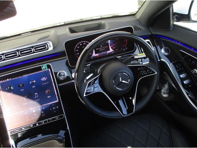 Sクラス S450d 4マチック AMGラインパッケージ ベーシックパッケージ レザーエクスクルーシブパッケージ パノラミックスライディングルーフ ヘッドアップディスプレイ meコネクト エアサスペンション パワーシート シートヒーター 360度カメラ(67枚目)