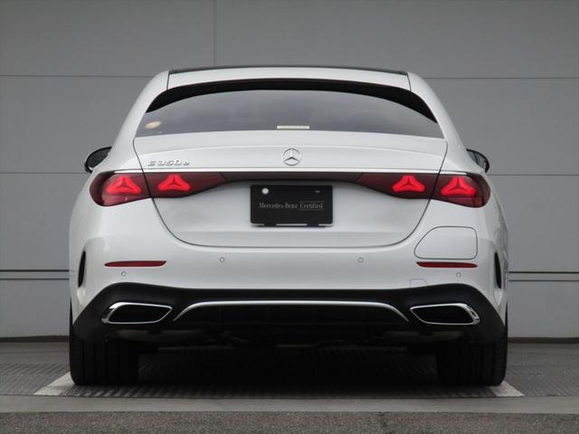 Ｅクラス Ｅ３５０ｅ　スポーツエディションスタードライバーズＰ　デジタルインテリアパッケージ　レザーエクスクルーシブパッケージ　アドバンスドパーキングパッケージ　アドバンスドパッケージ　パノラミックスライディングルーフ　ヘッドアップディスプレイ　ｍｅコネクト（7枚目）