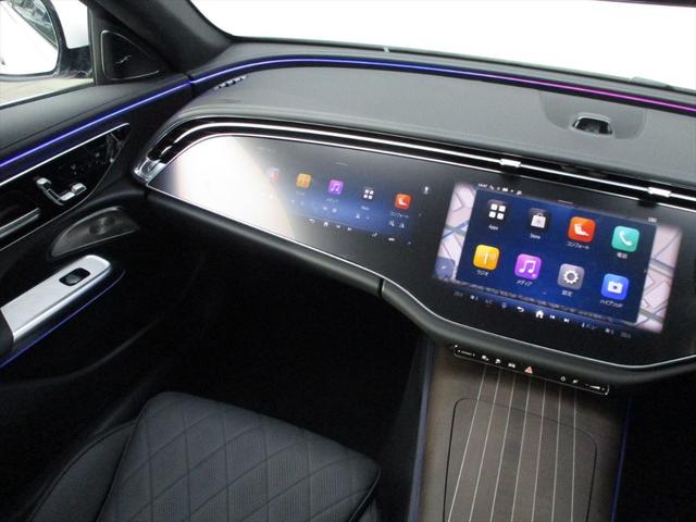 Ｅクラス Ｅ３５０ｅ　スポーツエディションスタードライバーズＰ　デジタルインテリアパッケージ　レザーエクスクルーシブパッケージ　アドバンスドパーキングパッケージ　アドバンスドパッケージ　パノラミックスライディングルーフ　ヘッドアップディスプレイ　ｍｅコネクト（66枚目）