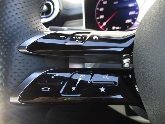 Cクラス C200アバンギャルド AMGラインパッケージ レーダーセーフティーパッケージ meコネクト パワーシート シートヒーター 360度カメラ ETC2.0 ナビゲーション TV パークトロニックシステム 18インチAMGアルミホイール(27枚目)