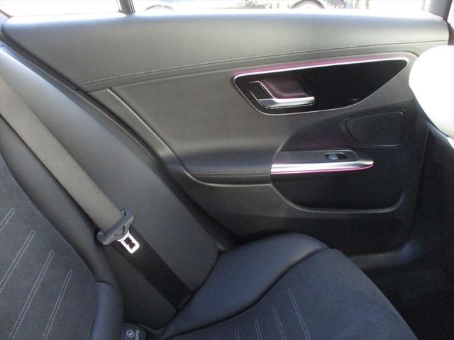 Cクラス C200アバンギャルド AMGラインパッケージ レーダーセーフティーパッケージ meコネクト パワーシート シートヒーター 360度カメラ ETC2.0 ナビゲーション TV パークトロニックシステム 18インチAMGアルミホイール(57枚目)