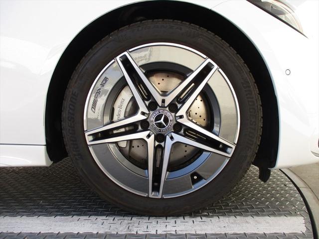 Cクラス C200アバンギャルド AMGラインパッケージ レーダーセーフティーパッケージ meコネクト パワーシート シートヒーター 360度カメラ ETC2.0 ナビゲーション TV パークトロニックシステム 18インチAMGアルミホイール(64枚目)