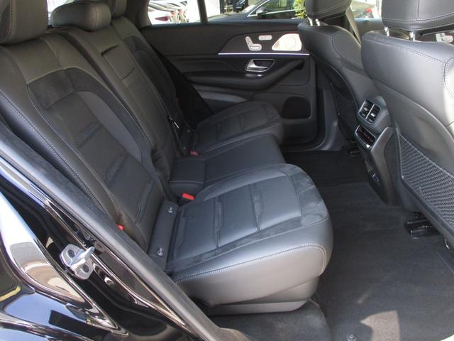 GLE GLE53 4マチック+ デモカー パノラミックスライディングルーフ ヘッドアップディスプレイ 3列シート 7人乗り meコネクト ナッパレザーシート パワーシート シートヒーター シートベンチレーター 360度カメラ(15枚目)
