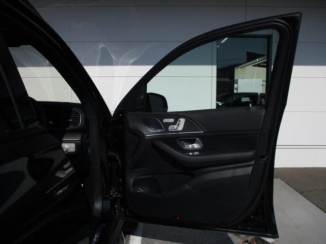 GLE GLE53 4マチック+ デモカー パノラミックスライディングルーフ ヘッドアップディスプレイ 3列シート 7人乗り meコネクト ナッパレザーシート パワーシート シートヒーター シートベンチレーター 360度カメラ(20枚目)