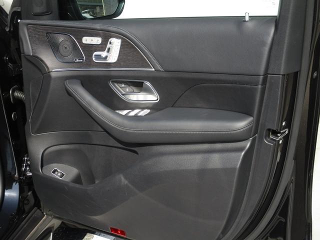 GLE GLE53 4マチック+ デモカー パノラミックスライディングルーフ ヘッドアップディスプレイ 3列シート 7人乗り meコネクト ナッパレザーシート パワーシート シートヒーター シートベンチレーター 360度カメラ(24枚目)