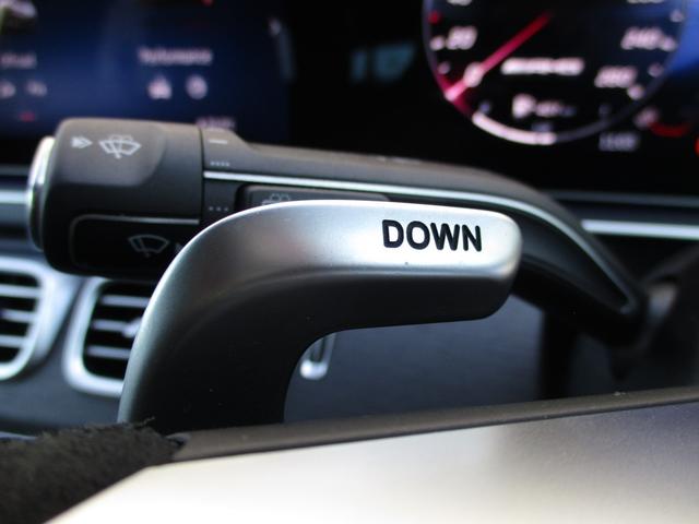 GLE GLE53 4マチック+ デモカー パノラミックスライディングルーフ ヘッドアップディスプレイ 3列シート 7人乗り meコネクト ナッパレザーシート パワーシート シートヒーター シートベンチレーター 360度カメラ(32枚目)