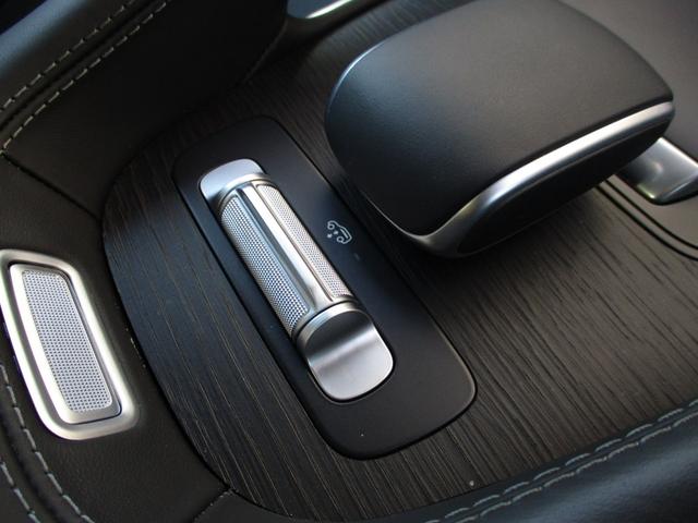 GLE GLE53 4マチック+ デモカー パノラミックスライディングルーフ ヘッドアップディスプレイ 3列シート 7人乗り meコネクト ナッパレザーシート パワーシート シートヒーター シートベンチレーター 360度カメラ(45枚目)