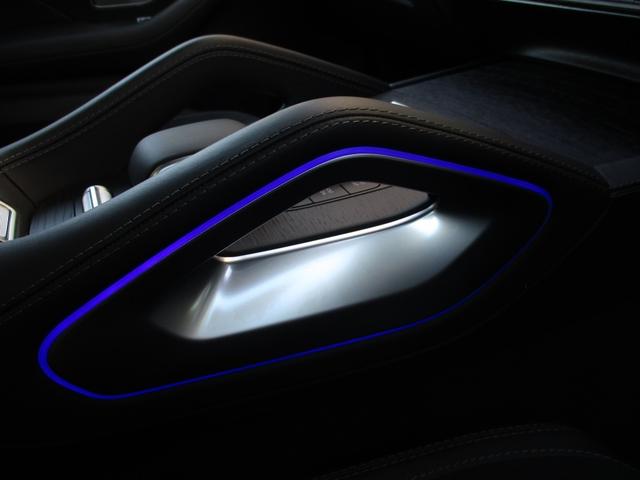 GLE GLE53 4マチック+ デモカー パノラミックスライディングルーフ ヘッドアップディスプレイ 3列シート 7人乗り meコネクト ナッパレザーシート パワーシート シートヒーター シートベンチレーター 360度カメラ(46枚目)