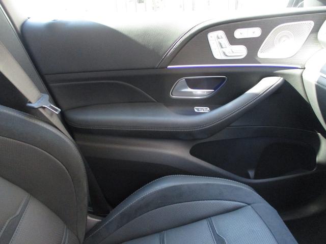 GLE GLE53 4マチック+ デモカー パノラミックスライディングルーフ ヘッドアップディスプレイ 3列シート 7人乗り meコネクト ナッパレザーシート パワーシート シートヒーター シートベンチレーター 360度カメラ(54枚目)