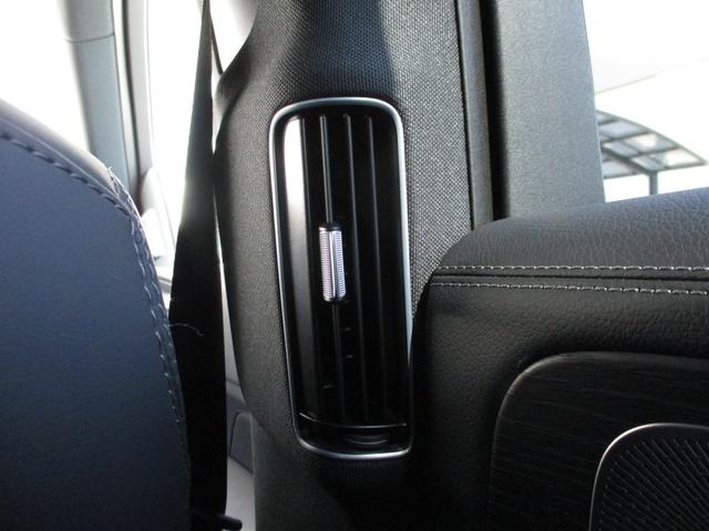 GLE GLE53 4マチック+ デモカー パノラミックスライディングルーフ ヘッドアップディスプレイ 3列シート 7人乗り meコネクト ナッパレザーシート パワーシート シートヒーター シートベンチレーター 360度カメラ(59枚目)