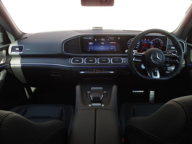GLE GLE53 4マチック+ デモカー パノラミックスライディングルーフ ヘッドアップディスプレイ 3列シート 7人乗り meコネクト ナッパレザーシート パワーシート シートヒーター シートベンチレーター 360度カメラ(66枚目)