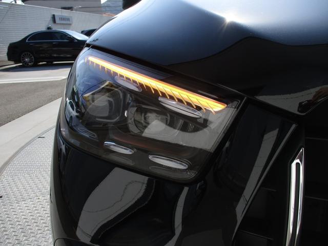 GLE GLE53 4マチック+ デモカー パノラミックスライディングルーフ ヘッドアップディスプレイ 3列シート 7人乗り meコネクト ナッパレザーシート パワーシート シートヒーター シートベンチレーター 360度カメラ(70枚目)