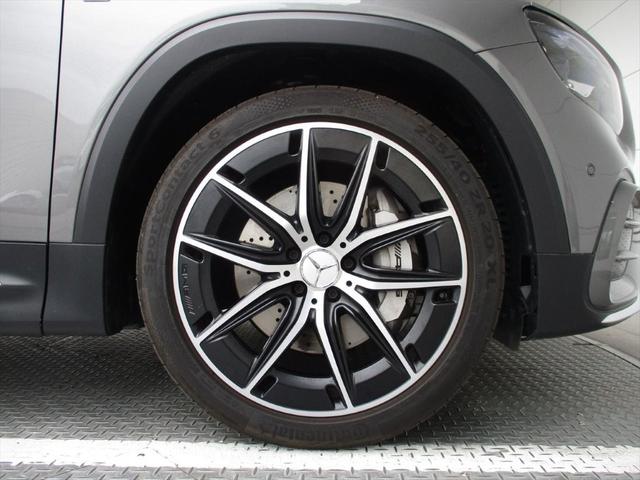 GLB GLB35 4マチック アドバンスドパッケージ パノラミックスライディングルーフ ヘッドアップディスプレイ meコネクト 3列シート 7人乗り レザーシート 革色レッドペッパー パワーシート シートヒーター 360度カメラ(66枚目)