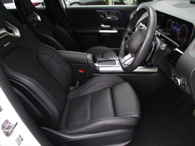 GLAクラス GLA45 S 4マチック+ アドバンスドパッケージ AMGパフォーマンスパッケージ パノラミックスライディングルーフ ヘッドアップディスプレイ meコネクト レザーシート パワーシート シートヒーター 360度カメラ(11枚目)