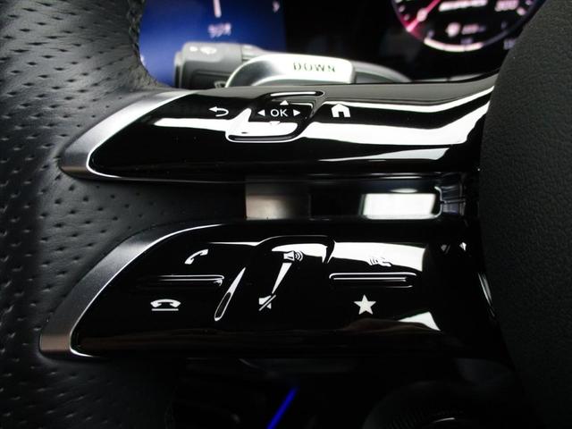 GLAクラス GLA45 S 4マチック+ アドバンスドパッケージ AMGパフォーマンスパッケージ パノラミックスライディングルーフ ヘッドアップディスプレイ meコネクト レザーシート パワーシート シートヒーター 360度カメラ(27枚目)