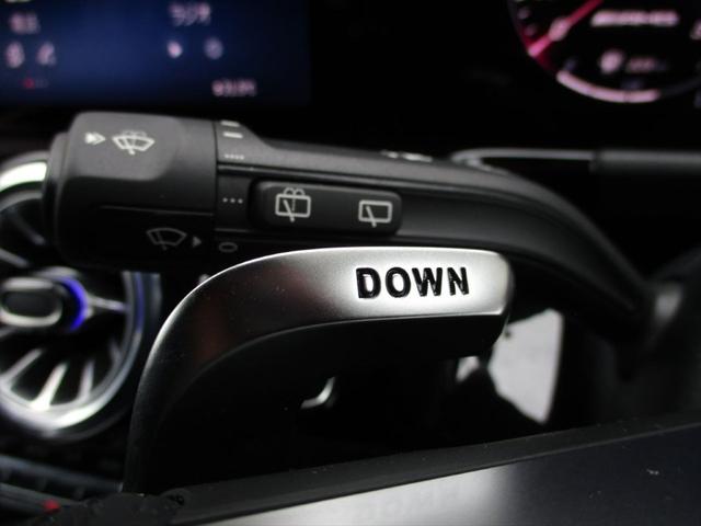 GLAクラス GLA45 S 4マチック+ アドバンスドパッケージ AMGパフォーマンスパッケージ パノラミックスライディングルーフ ヘッドアップディスプレイ meコネクト レザーシート パワーシート シートヒーター 360度カメラ(29枚目)