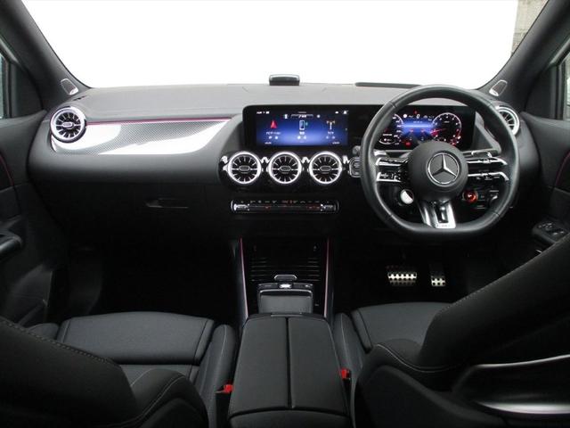 GLAクラス GLA45 S 4マチック+ アドバンスドパッケージ AMGパフォーマンスパッケージ パノラミックスライディングルーフ ヘッドアップディスプレイ meコネクト レザーシート パワーシート シートヒーター 360度カメラ(62枚目)
