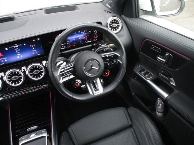 GLAクラス GLA45 S 4マチック+ アドバンスドパッケージ AMGパフォーマンスパッケージ パノラミックスライディングルーフ ヘッドアップディスプレイ meコネクト レザーシート パワーシート シートヒーター 360度カメラ(63枚目)