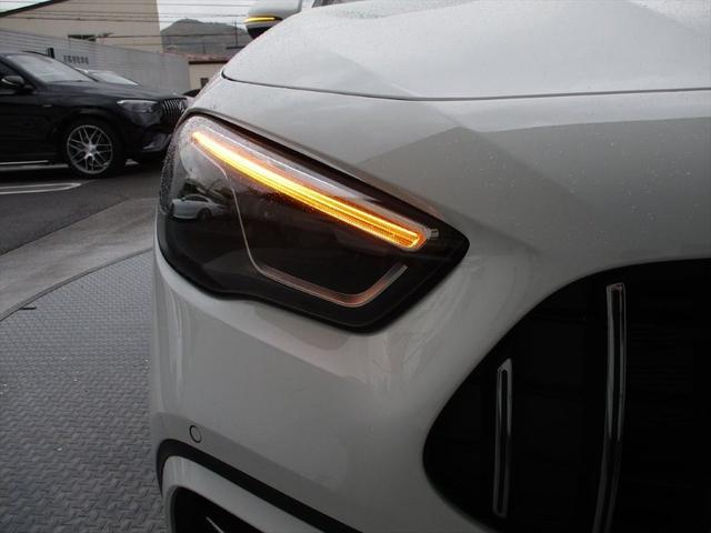 GLAクラス GLA45 S 4マチック+ アドバンスドパッケージ AMGパフォーマンスパッケージ パノラミックスライディングルーフ ヘッドアップディスプレイ meコネクト レザーシート パワーシート シートヒーター 360度カメラ(66枚目)