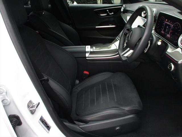 Cクラス C200アバンギャルド AMGラインパッケージ セーフティービジョンパッケージ ドライバーズパッケージ パノラミックスライディングルーフ ヘッドアップディスプレイ meコネクト パワーシート シートヒーター 360度カメラ ETC2.0(13枚目)